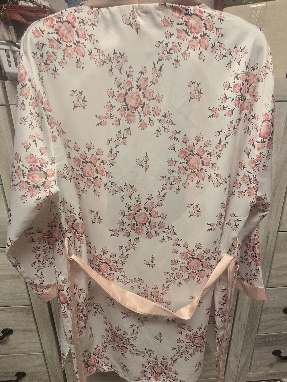 Silk Robe - Picture 3 of 5